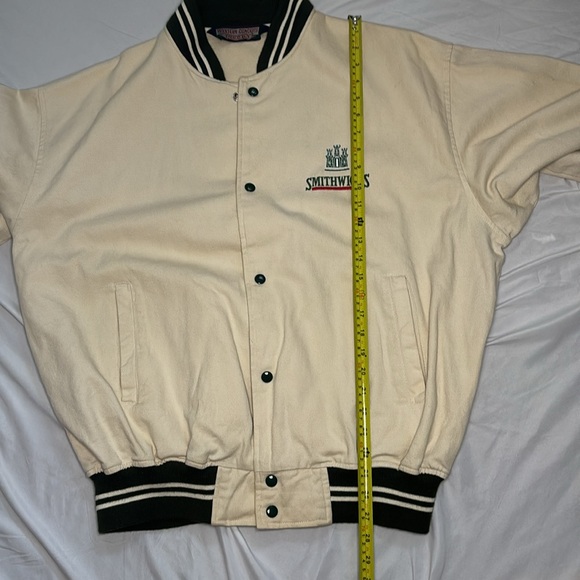 Smithwicks ( Guinness ) western concepts bomber jacket size men’s XL - Picture 9 of 9